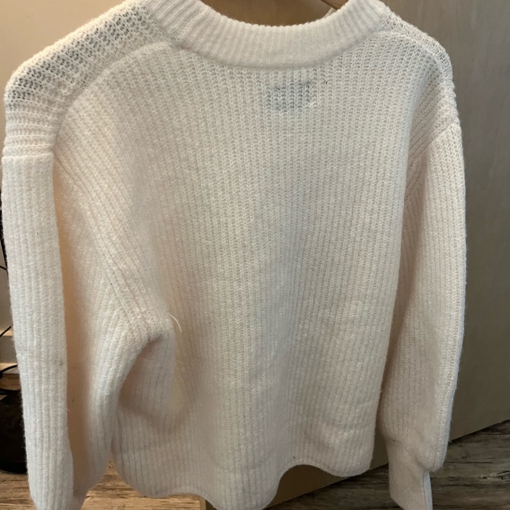 ASOS White Sweater - Picture 4 of 4